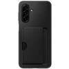 Image de avec porte-carte Noir pour Galaxy A17 4G et 5G