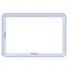 Image de Coque avec bords renforcés, fonction Stand pour Galaxy Tab S11 - Bleu