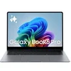 Image de Galaxy Book6 Pro 14" Ecran tactile Copilot+PC Intel Core Ultra X7 16 Go RAM 512 Go SSD Gris anthracite