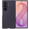 Image de Pack 2-en-1 en silicone magnétique Violet + Film anti-reflet Transparent pour Galaxy Z Fold 8 Ultra