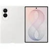 Image de Pack 2-en-1 en silicone magnétique Crème + Film anti-reflet Transparent pour Galaxy Z Fold 8