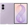 Image de Pack 2-en-1 en silicone magnétique Lavande + Film anti-reflet Transparent pour Galaxy Z Fold 8