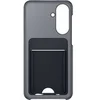 Image de arrière avec porte-carte Noir pour Galaxy A27 5G