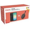 Image de Pack Galaxy A27 6,7" 5G Nano SIM 128 Go Noir + Mini enceinte Bluetooth Noir