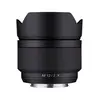 Image de AF 12mm F/2 pour Fuji X