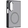 Image de magnétique Miroir Argent pour Galaxy Z Fold 8