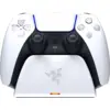 Image de Razer Quick Charging Stand for PS5  - Blanc