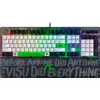 Image de Razer BlackWidow V3 - Mechanical Gaming Keyboard   EVISU Edition