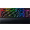 Image de Razer BlackWidow V3 Mechanical Gaming Keyboard - Green Switch (Tactile & Clicky) - US Layout - Black
