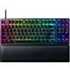 Image de Razer Huntsman V2 Tenkeyless - Optical Gaming Keyboard - Doubleshot PBT Keycaps - Sound Dampening Foam - Clicky Purple Switch - French Layout