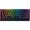 Image de Razer BlackWidow V3 Mini HyperSpeed Phantom Edition - Wireless 65% Mechanical Gaming Keyboard with Razer Chroma RGB - 65% Form Factor - Razer HyperSpeed Wireless Technology - Razer Mechanical Switches