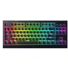 Image de BlackWidow V4 Tenkeyless HyperSpeed jeu AZERTY sans fil avec Bluetooth integre