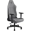 Image de Iskur V2 X - Light Grey Fabric - Gaming
