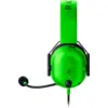 Image de Razer BlackShark V2 X - Multi-platform Wired Esports Headset - TriForce 50mm Drivers - HyperClear Cardioid Mic- Advanced passive noise cancellation- Green