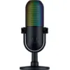 Image de Razer Seiren V3 Chroma - RGB USB Microphone with Tap-to-Mute
