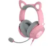 Image de Razer Kraken Kitty Edition V2 Pro - Quartz Edition - Wired RGB Headset with Interchangeable Ears
