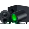Image de Razer Nommo V2 - Full-Range 2.1 PC Gaming Speakers with Wired Subwoofer
