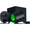 Image de Razer Nommo V2 Pro - Full-Range 2.1 PC Gaming Speakers with Wireless Subwoofer
