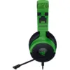 Image de Razer Kraken V4 X - Minecraft Edition