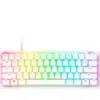 Image de Razer Huntsman V3 Pro Mini - US - Blanche