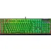 Image de Razer BlackWidow V4 X - Switch vert - US - Minecraft Edition