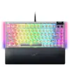 Image de Razer BlackWidow V4 75% - US - Phantom White Edition