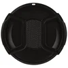 Image de Tapa pour objectif Dörr 306282 Noir 8,2 cm plastique