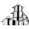 Image de WMF 07.2105.6380 lot de casseroles