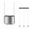 Image de Suspension LED Paulmann Aldan 9W/230V