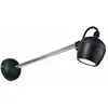Image de Applique extérieur LED favorable aux insectes Paulmann Kikolo Smart Home Zigbee 3.0 IP65 90mm 400lm 230V 80° 6,2 W