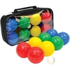 Image de Jeux de boule de pétanque en plastique Schildkröt Fun Boccia (x8) 7 cm