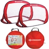 Image de But de football Schildkröt Pop-Up (x2) 120x80x80 cm