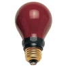 Image de KAISER Lampe inactinique pour laboratoire. 15 W. 230 V. E27. Rouge - KAI4227