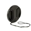 Image de Bouchon d'Objectif Kaiser Kai6838 67 mm avec Clip et Cordon