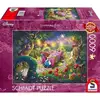 Image de Puzzle Schmidt Spiele 6000 pièces Disney Winnie Pooh II