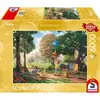 Image de Puzzle Schmidt Spiele 6000 pièces Disney Dreams Collection Winnie the Pooh II