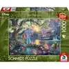 Image de Puzzle 1000 pièces Schmidt Spiele Disney Dreams Collection La Princesse et la Grenouille