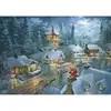 Image de Puzzle 1000 pièces Schmidt Spiele Navidad Thomas Kinkade Studios