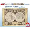 Image de Puzzle Schmidt Spiele 58178 2000 pièces Cartes