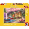 Image de Puzzle 1000 pièces Schmidt Spiele Ciudad Chuck Pinson