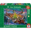 Image de Puzzle 1000 pièces Schmidt Spiele Navidad Zac Kinkade