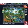 Image de Puzzle 1000 pièces Schmidt Spiele Paysage Michael Fishel