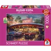 Image de Puzzle 1000 pièces Schmidt Spiele Paysage American Diner