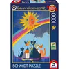 Image de Puzzle 1000 pièces Schmidt Spiele Rosina Wachtmeister Arte