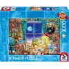 Image de Puzzle Schmidt Spiele Paysage 1000 pieces