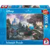 Image de Puzzle Schmidt Spiele Disney Cenicienta 1000 pièces