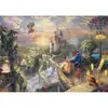 Image de Puzzle 1000 pièces Schmidt Spiele La Belle et la Bête Disney Dreams Collection