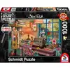 Image de Puzzle 1000 pièces Steve Read Schmidt Spiele Secret Puzzles Motif salle de couture