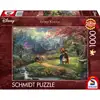 Image de Puzzle 1000 pièces Schmidt Spiele Thomas Kinkade Studios Disney Mulan