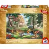 Image de Puzzle Schmidt Spiele Disney Winnie The Pooh 1000 pièces
